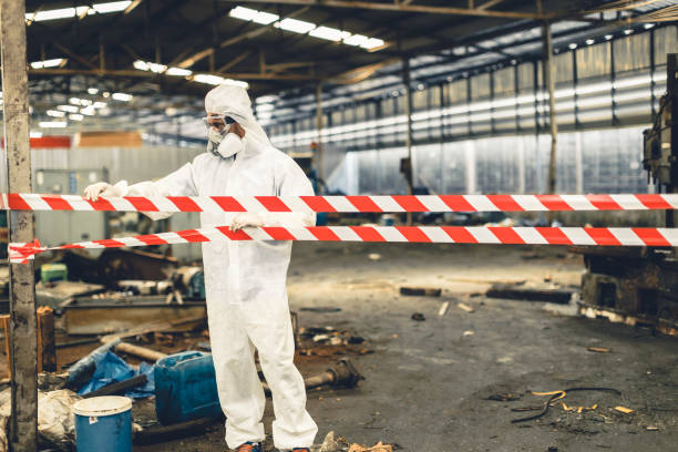 24/7 Emergency Odor Removal experts in Moline, MI